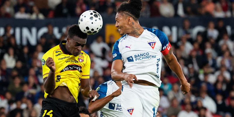 ¡LDU LE PREGUNTA A SU HINCHADA! ESTOS SON LOR S HORARIOS QUE PROPONE PARA RECIBIA BARCELONA SC