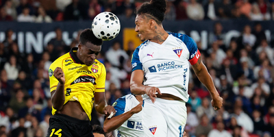 ¡LDU LE PREGUNTA A SU HINCHADA! ESTOS SON LOR S HORARIOS QUE PROPONE PARA RECIBIA BARCELONA SC