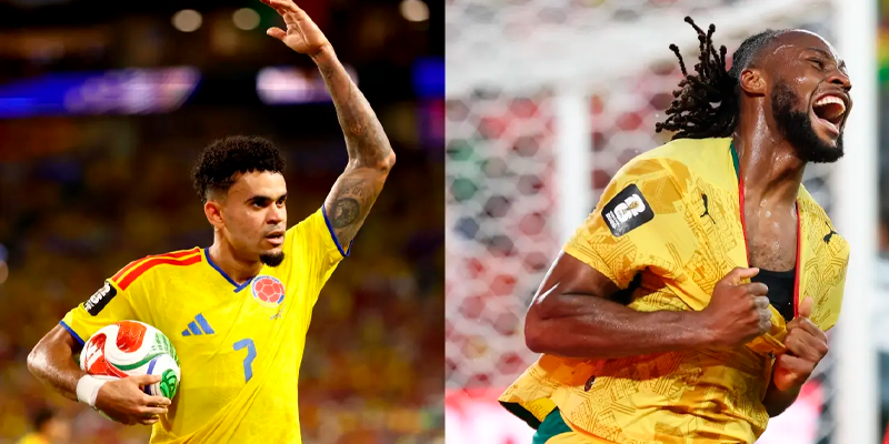 Colombia y Ghana se enfrentan por un lugar en los octavos de final: Estos son los datos previos del partido