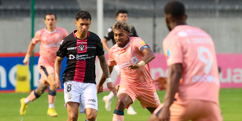 ¡EL VAR LE AHOGÓ EL GRITO DE GOL A IDV! EMPATE SIN GOLES ANTE UNIVERSIDAD CATÓLICA