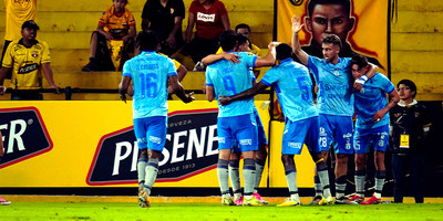 BARCELONA SC NO LEVANTA CABEZA: MACARÁ SE LLEVA LOS TRES PUNTOS DEL MONUMENTAL