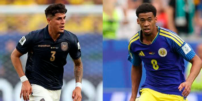 ECUADOR SE JUEGA LA VIDA ANTE CURAZAO: LA TRI BUSCA SEGUIR CON VIDA EN EL MUNDIAL 2026
