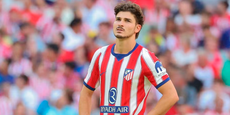 ¡BARCELONA DA VUELTA LA PÁGINA! DECO DESCARTA EL FICHAJE DE JULIÁN ÁLVAREZ