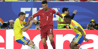 COLOMBIA EMPATÓ CON PORTUGAL, TERMINÓ COMO LÍDER DEL GRUPO K