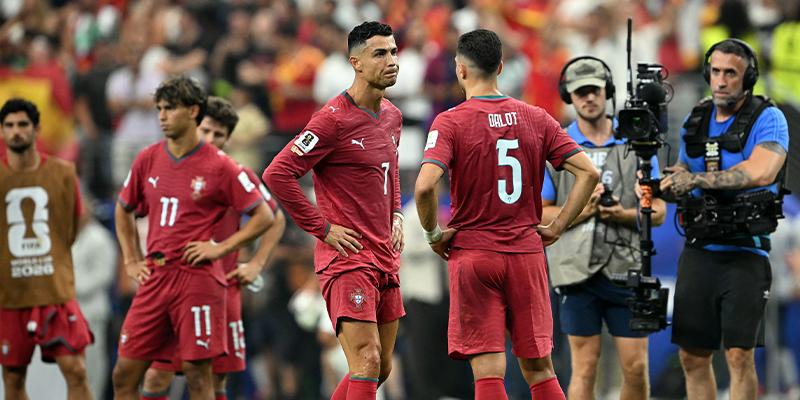 ¿SE ACERCA EL ADIÓS? CRISTIANO RONALDO PODRÍA DISPUTAR SU ÚLTIMO PARTIDO CON PORTUGAL EN SEPTIEMBRE