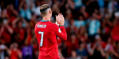 ¡PORTUGAL SUSPENDE A CRISTIANO RONALDO MIENTRAS RESUELVE SU CASO DISCIPLINARIO!