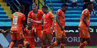 ¡LIBERTAD GOLEA A LEONES FC Y SE AFIANZA EN LA CIMA DEL CUADRANGULAR!