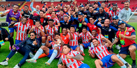 ¡ATLÉTICO FC HACE HISTORIA Y SE CORONA CAMPEÓN DE LA SERIE B 2026!