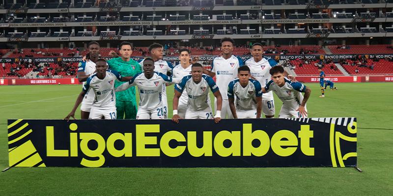 LDU RECIBE AL SUPERLÍDER INDEPENDIENTE DEL VALLE EN UN DUELO CLAVE POR LA FECHA 24