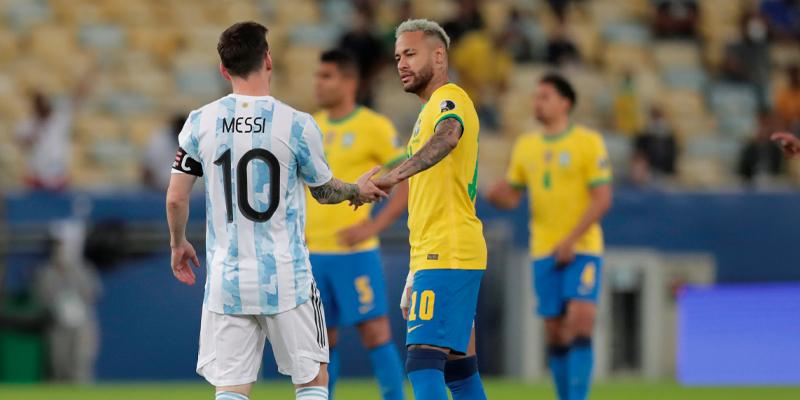 ¡UNA AMISTAD SIN FRONTERAS! NEYMAR HOMENAJEA A MESSI EN SU ADIÓS A ARGENTINA