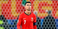 CRISTIANO RONALDO PODRÍA SER SANCIONADO TRAS DEJAR LA CONCENTRACIÓN DE PORTUGAL