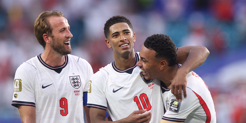 INGLATERRA ELIMINÓ A NORUEGA Y CLASIFICÓ A LAS SEMIFINALES DEL MUNDIAL 2026