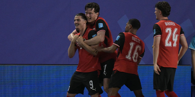 ARGELIA Y AUSTRIA EMPATARON EN UN PARTIDAZO Y CLASIFICARON A LOS 16AVOS