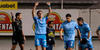 MACARÁ DERROTÓ A AUCAS EN EL INICIO DEL PRIMER HEXAGONAL