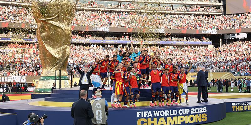 El Mundial 2026 impulsa la economía de Los Ángeles: proyectan más de USD 11.000 millones en beneficios a largo plazo