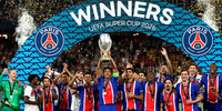 ¡Otro título para Willian Pacho! PSG conquista la Supercopa de Europa