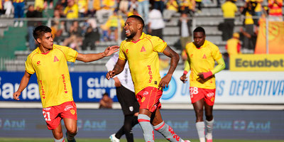AUCAS IMPONE SU LOCALÍA Y GOLEA A LEONES FC EN LA FECHA 24 DE LIGAPRO