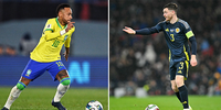 PARTIDO EN VIVO: ESCOCIA VS BRASIL
