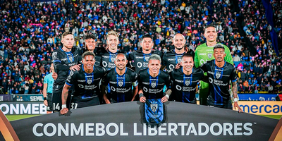 EL DESAFÍO DE IDV EN BRASIL: ASÍ LE FUE EN SUS VISITAS POR TORNEOS CONMEBOL