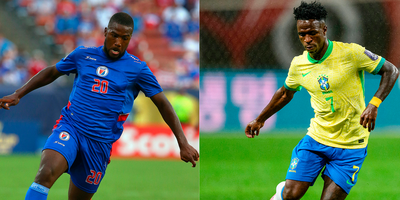PARTIDO EN VIVO: BRASIL VS HAITÍ