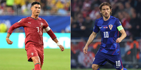 PARTIDO EN VIVO: PORTUGAL VS CROACIA