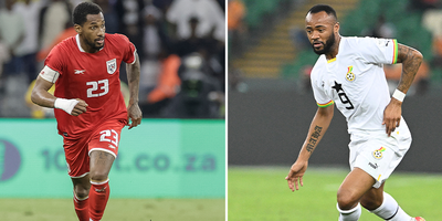 PARTIDO EN VIVO: GHANA VS PANAMÁ