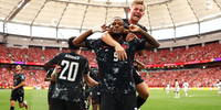 PALIZA HISTÓRICA: CANADÁ GOLEÓ 6-0 A CATAR EN VANCOUVER