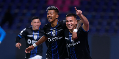 ¡IDV APLASTÓ A MANTA FC Y SE CONSOLIDA EN LA CIMA!