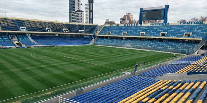 ¡ROSARIO CENTRAL QUIERE LLEVAR EL MUNDIAL 2030 AL GIGANTE DE ARROYITO!