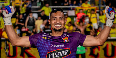 José David Contreras respalda a César Farías: "Este equipo nunca se rinde"