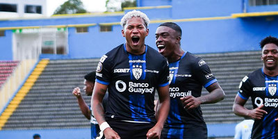 Tres goleadores, un mismo objetivo: así está la lucha por el máximo artillero de la LigaPro 2026