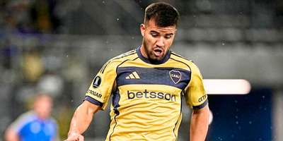 Liga de Quito acordó el fichaje de Marcelo Weigandt para reforzar el lateral derecho