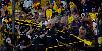 BARCELONA SC RECIBE DURA SANCIÓN DE LIGAPRO: JUGARÁ DOS PARTIDOS SIN PÚBLICO EN EL MONUMENTAL
