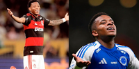 Flamengo vs. Cruzeiro: Gonzalo Plata y Keny Arroyo definen el pase a cuartos de final de Copa Libertadores