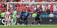 Fin del sueño: River eliminado por el Inter de Milán.