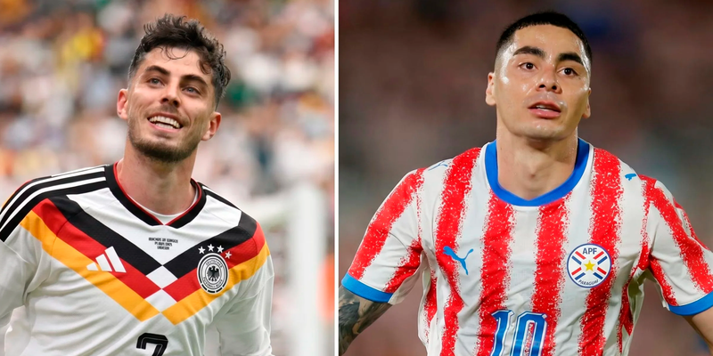 ¡Todo o nada! Alemania y Paraguay ponen en juego su sueño mundialista