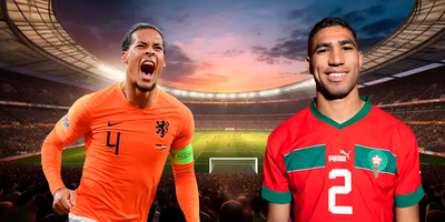 ¡Choque de gigantes! Países Bajos y Marruecos buscan boleto para los cuartos de la copa del mundo
