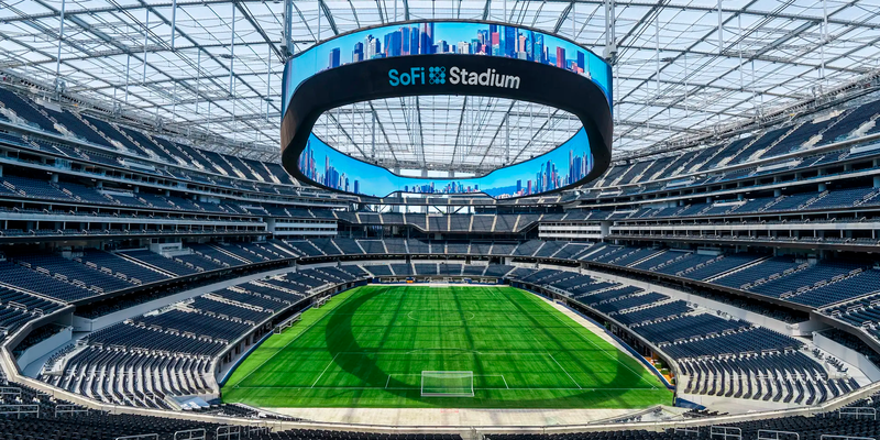 Los Angeles Stadium: La Sede Futurista del Mundial