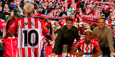 Orgullo ecuatoriano: Nilson Angulo asume el reto de la 10 en el Sunderland