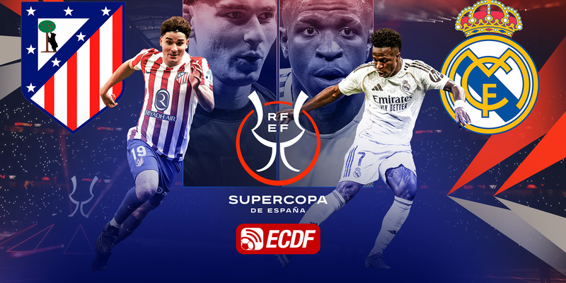 FC BARCELONA VS ATHLETIC CLUB POR ECDF