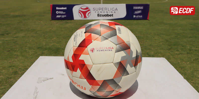 Fecha 8 de la SuperligaFemenina por ECDF.