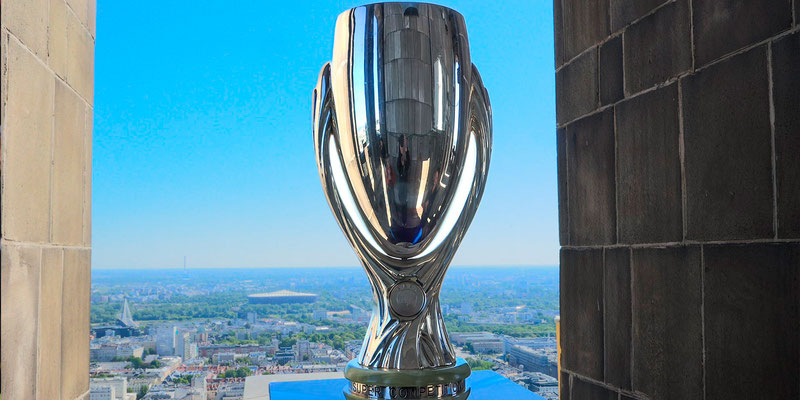 Fecha confirmada para la Supercopa de la UEFA