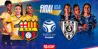 Barcelona vs Dragonas IDV, bicampeonato contra revancha