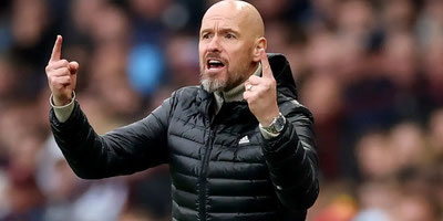 ¡Nuevo jefe en Leverkusen! Erik ten Hag dirigirá a Piero Hincapié.