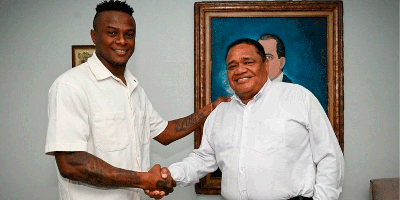 JOSÉ ANGULO DEMANDÓ A EMELEC POR UNA DEUDA SALARIAL