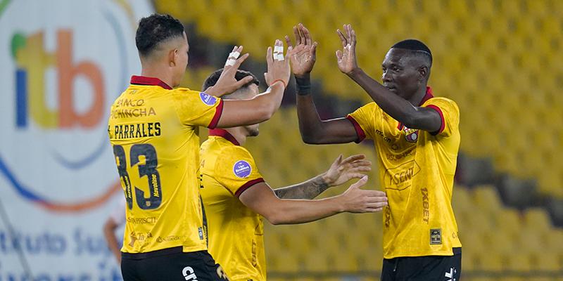 MUY PELEADA LA PARTE DE ARRIBA: FECHA 21 DE LA LIGA ECUABET