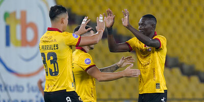 MUY PELEADA LA PARTE DE ARRIBA: FECHA 21 DE LA LIGA ECUABET