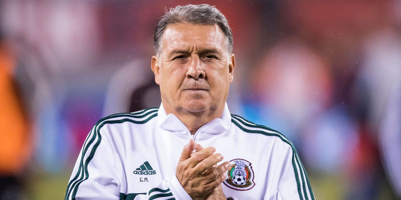México presentó su lista de convocados para Qatar 2022