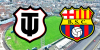 11 de BSC para enfrentar al Técnico Universitario