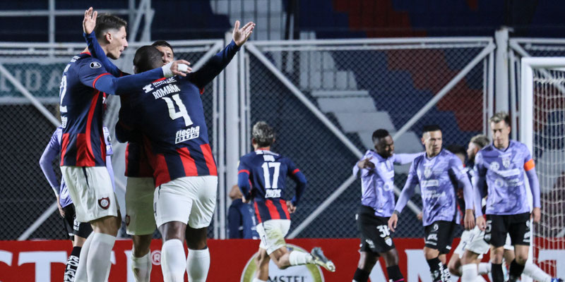 | IDV no pudo contra San Lorenzo | El Canal del Fútbol